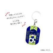 Blue Lock Acrylic Keychain Blind Bag Gashapon (1 Random Keychain)