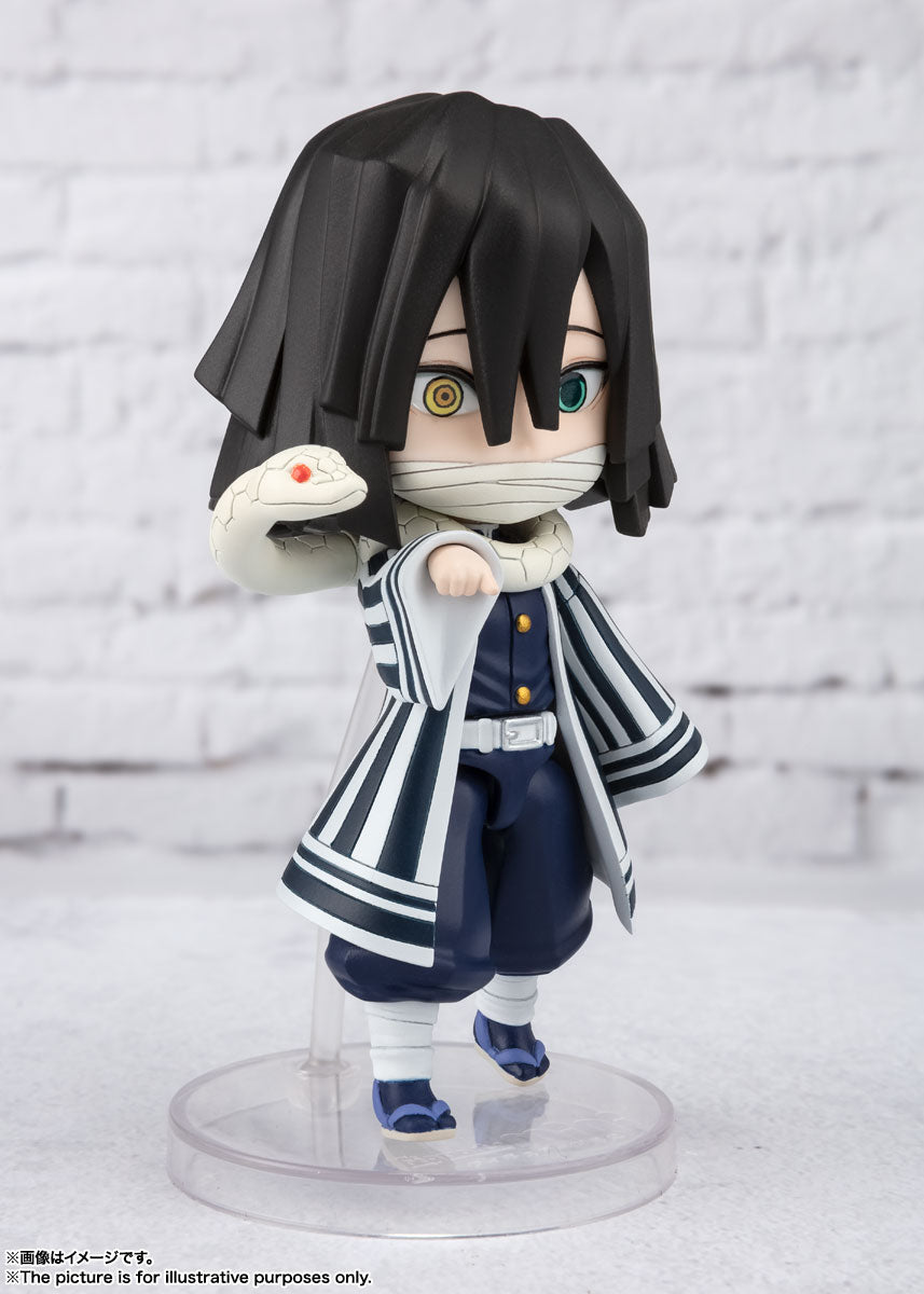 Demon Slayer: Obanai Figuarts Mini by Bandai