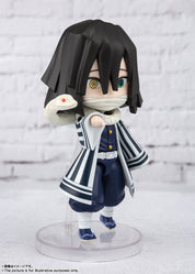 Demon Slayer: Obanai Figuarts Mini by Bandai