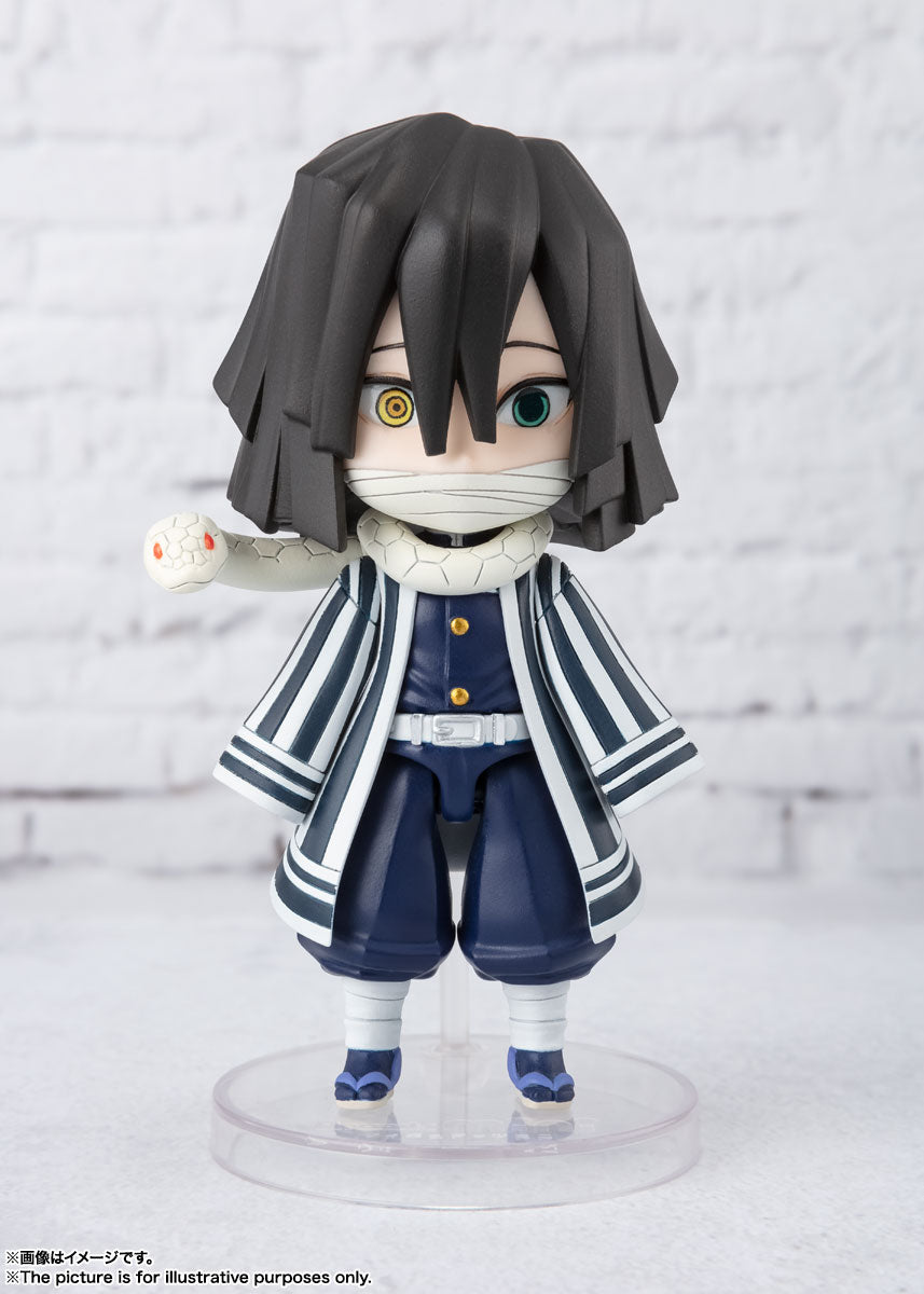Demon Slayer: Obanai Figuarts Mini by Bandai