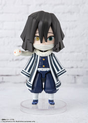 Demon Slayer: Obanai Figuarts Mini by Bandai