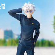 JUJUTSU KAISEN - Limited Vivit Gojo Satoru High School figure ver.