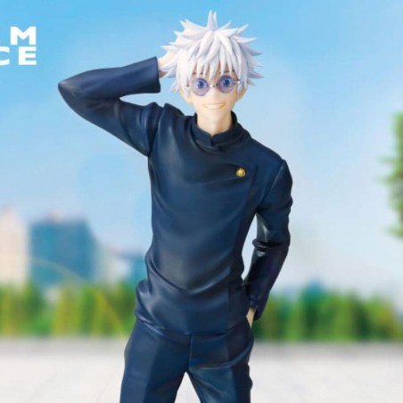 JUJUTSU KAISEN - Limited Vivit Gojo Satoru High School figure ver.