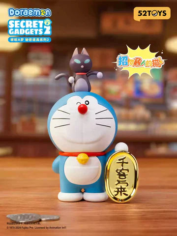 52TOYS Doraemon Secret Gadgets Series 2