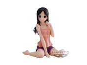 OPEN BOX Kaguya Same Love Is War Kaguya Relax Time Figure by Bandai