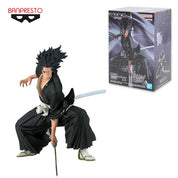 BLEACH- Kenpachi Zaraki - Vibration Stars series- figure by BANPRESTO