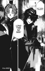 Bungo Stray Dogs Beast Manga Set Complete Vol.1-4