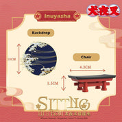 Inuyasha: Mystery Box Sitting Figure Series