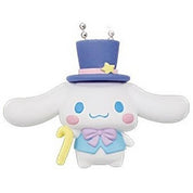 Sanrio Cinnamoroll Pastel Circus Mascot collection Keychain Gashaopon
