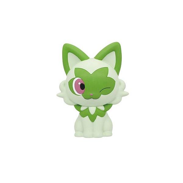 Pokemon  Sprigatito Mini Figure JP