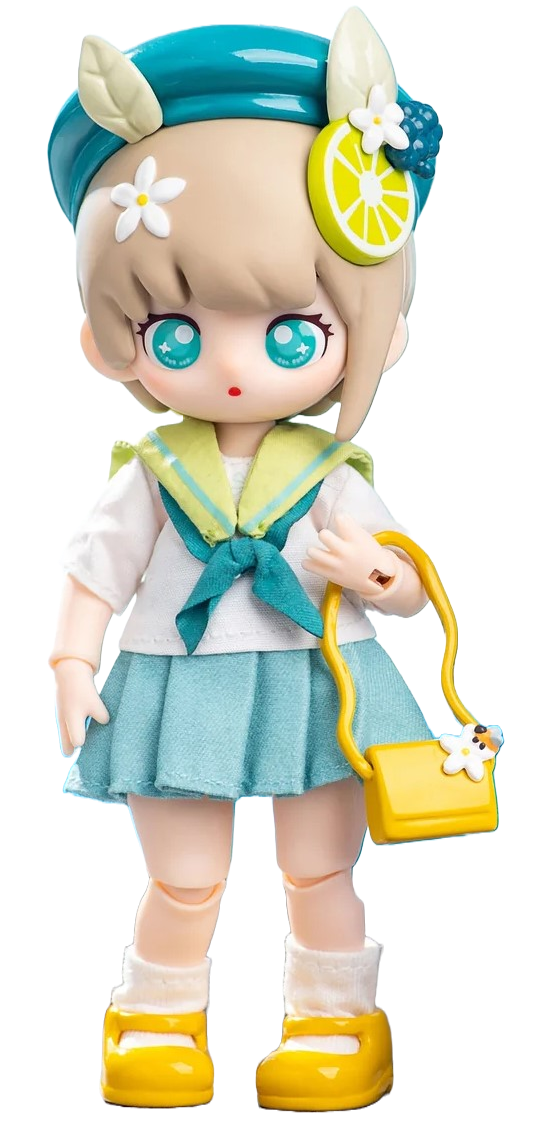 BJD Sweet Campus JK Series Dolls Mystery Box