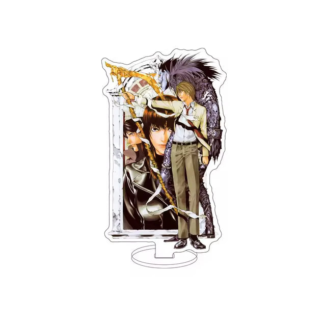 Death Note Acrylic Stand Light Yagami V2