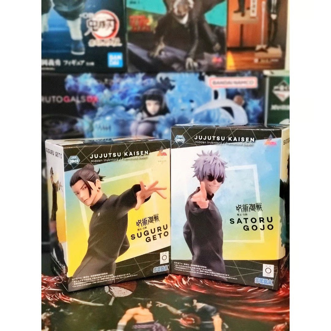 Sega Jujutsu Kaisen Hidden Inventory / Premature Death Luminasta "Satoru Gojo" The Strongest Two
