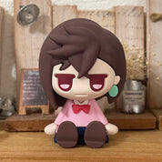 Dandadan Jitot Rubber Character Mascot Figure