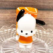 Sanrio Pochacco Sushi Mini Gashapon Figure (scuffed nose)