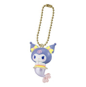 Sanrio Characters Mermaid Charm Gashapon Mini Figure Keychain RARE