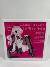 1/8 scale figure of louise francoise le blanc de la valliere from anime series zero no tsukaima figure