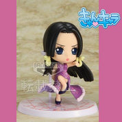 OPEN BOX - One Piece "J prize" Ichiban Kuji Chara world- Bao Hancock mini figure