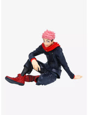 OPEN BOX - Jujutsu Kaisen Yuji Itadori Noodle Stopper figure