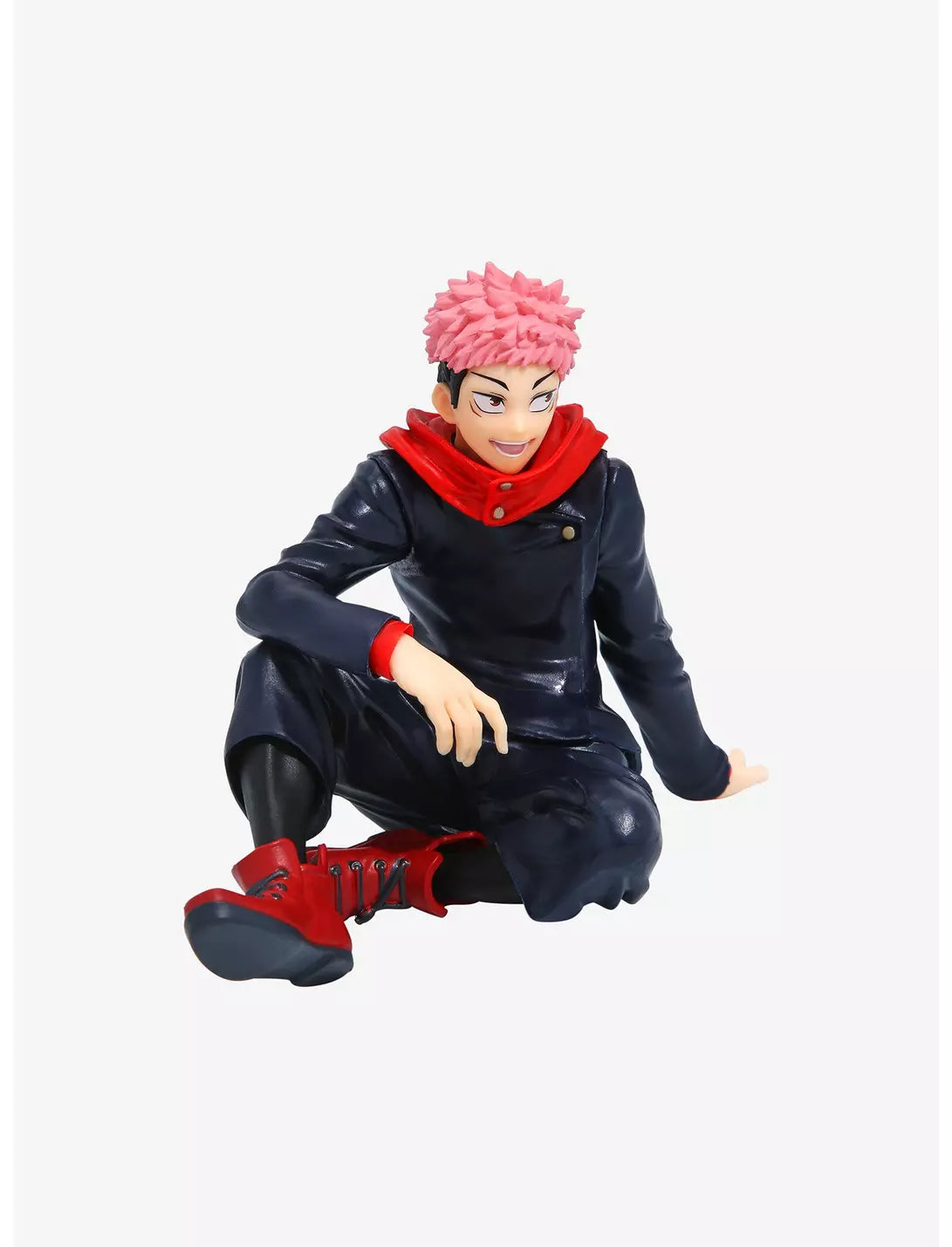 OPEN BOX - Jujutsu Kaisen Yuji Itadori Noodle Stopper figure