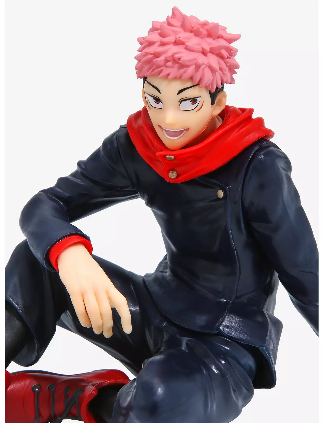 OPEN BOX - Jujutsu Kaisen Yuji Itadori Noodle Stopper figure