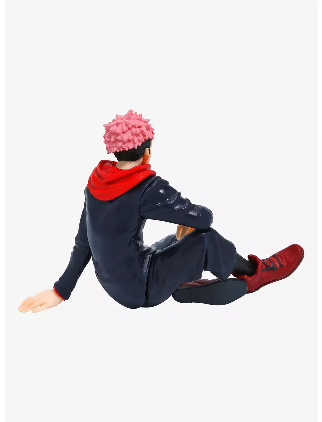 OPEN BOX - Jujutsu Kaisen Yuji Itadori Noodle Stopper figure