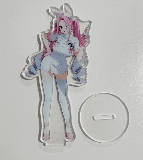 Alien Stage Nurse AU Theme - Acrylic Stands