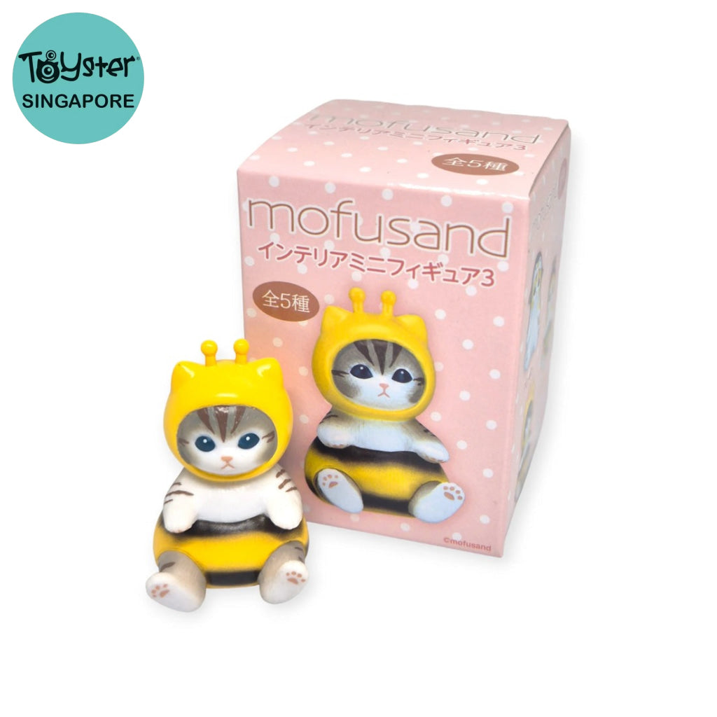 Mofusand Interior Mini Figure Vol.3 Blind Box