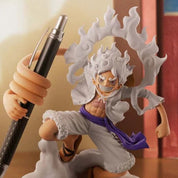 Banpresto - One Piece - Monkey D. Luffy Gear 5 Vol.1 Figlife! Pen Holder Stand Figure by Bandai (Copy)
