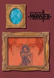 Monster: The Perfect Edition Manga Complete Vol. 1-9