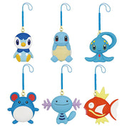 Pokemon Petanko Mascot Type - Water 2023 JP