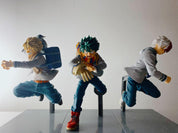 My Hero Academia: Bravegraph 1 Izuku Midoriya Bandai Original Figure
