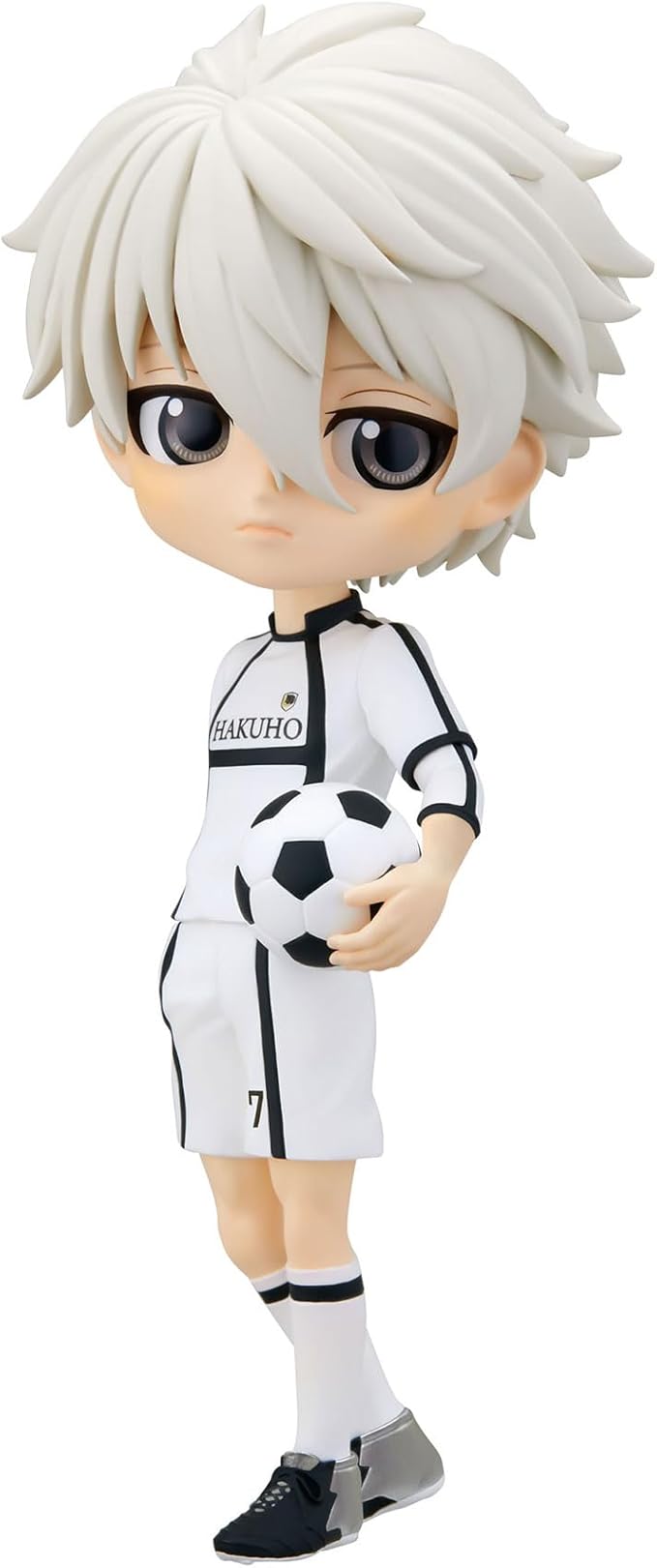 OPEN BOX - Blue Lock - Seishiro Nagi Qposket figure