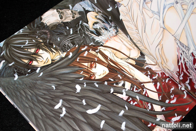 Vampire Knight: Artbook