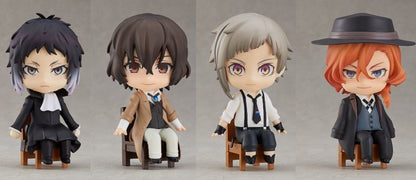 Bungo Stray Dogs: Swacchao! Nendoroids