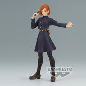 OPEN BOX - Jujutsu Kaisen Nobara Kugisaki figure by Banpresto