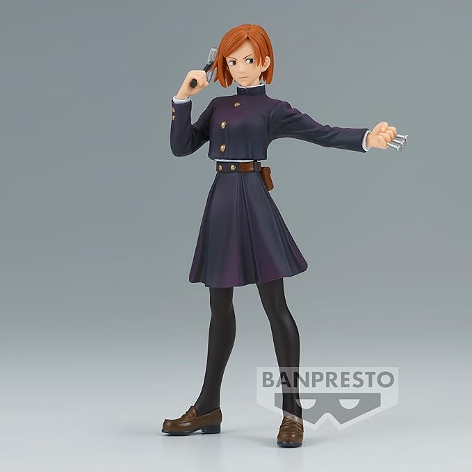 OPEN BOX - Jujutsu Kaisen Nobara Kugisaki figure by Banpresto