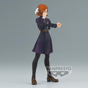 OPEN BOX - Jujutsu Kaisen Nobara Kugisaki figure by Banpresto