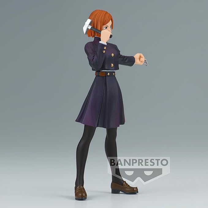 OPEN BOX - Jujutsu Kaisen Nobara Kugisaki figure by Banpresto