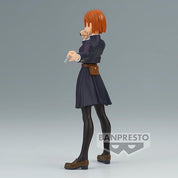 OPEN BOX - Jujutsu Kaisen Nobara Kugisaki figure by Banpresto
