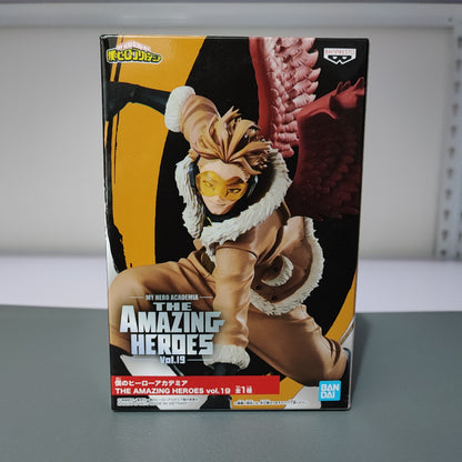 My Hero Academia: Bandai The Amazing Heroes Hawks Original Figure