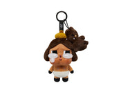 Pop Mart X CRYBABY: Crying Again Series Plush Keychain Blind Box (1pc)