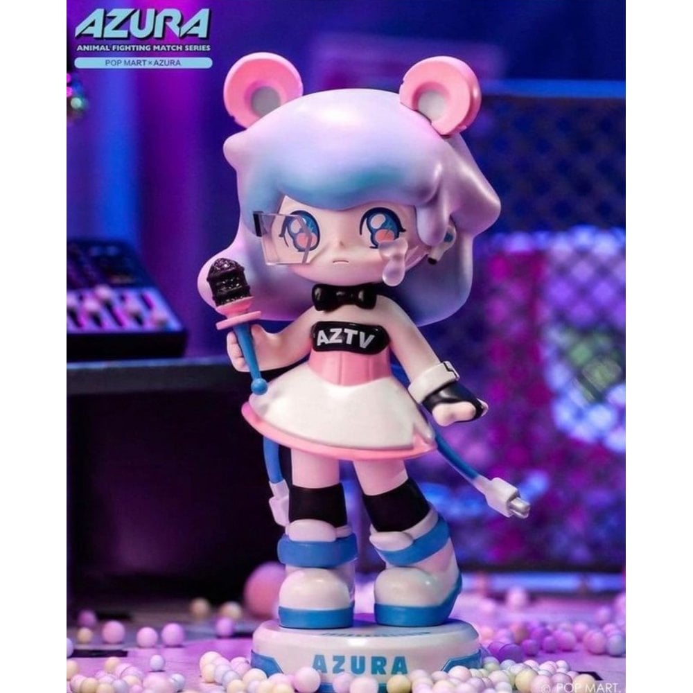 Azura: Fighting Match Blind Box Series by Pop mart