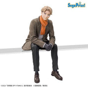Premium Chokonose Figure: Gekijouban Spy × Family Code: White - Loid Forger (2nd Hand Prize Figure) [SEGA]
