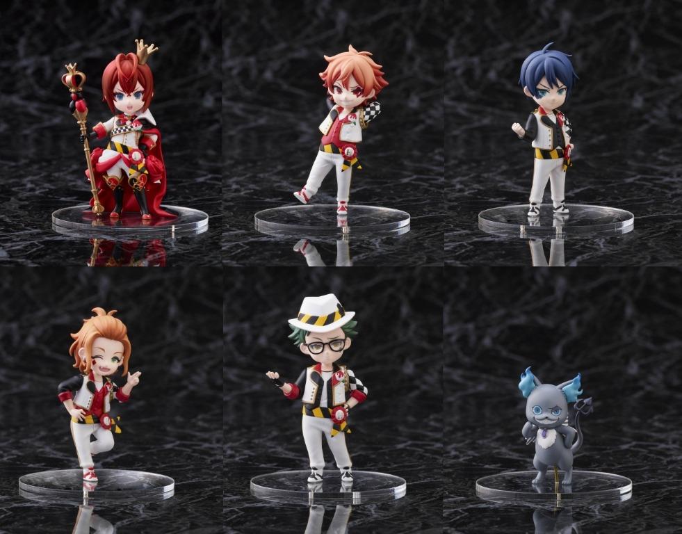 Twisted Wonderland Deformation Series 1 Blind boxes