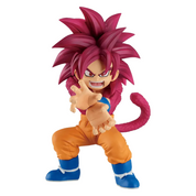 Dragon Ball DAIMA - Super Saiyan 4 Son Goku - Ichiban Kuji Masterlise - Dragon Ball DAIMA 2nd Edition - A Prize (Bandai Spirits)