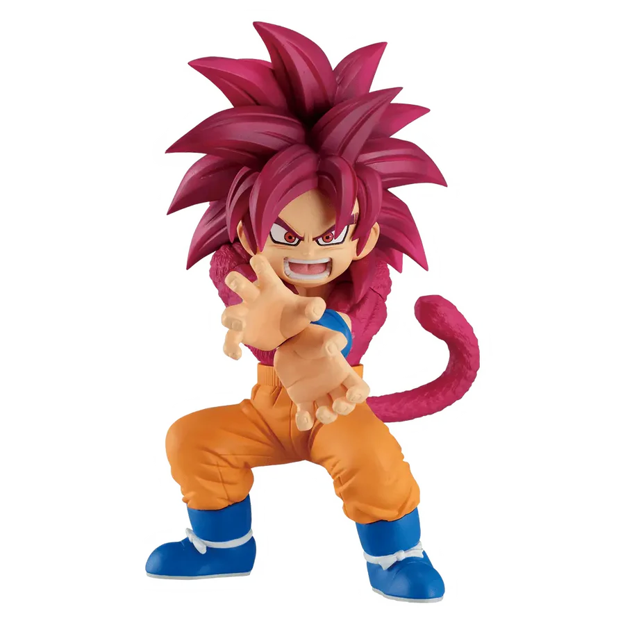 Dragon Ball DAIMA - Super Saiyan 4 Son Goku - Ichiban Kuji Masterlise - Dragon Ball DAIMA 2nd Edition - A Prize (Bandai Spirits)