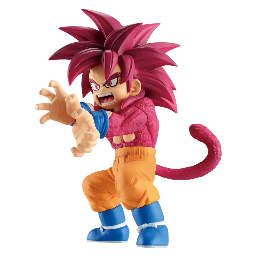 Dragon Ball DAIMA - Super Saiyan 4 Son Goku - Ichiban Kuji Masterlise - Dragon Ball DAIMA 2nd Edition - A Prize (Bandai Spirits)