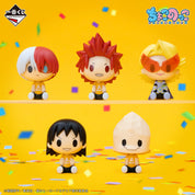My Hero Academia Sato Culture Festival Gashapon