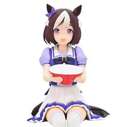 OPEN BOX - Uma Musume Pretty Derby Special Week Noodle Stopper figure